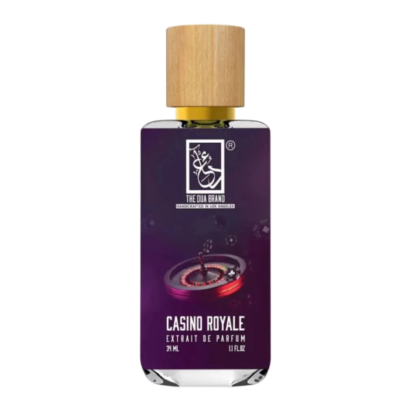 Casino Royale Inspired by MFK Baccarat Rouge 540 - Decant
