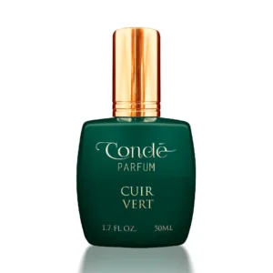 Cuir Vert de Condé  Unissex - Decant