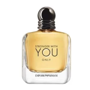 Emporio Armani Stronger With You ONLY - Decant