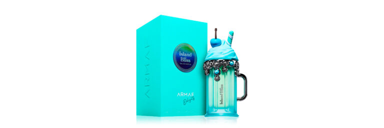 Island Bliss, o paraíso na forma de um perfume feminino árabe