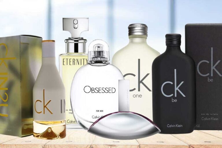 Calvin Klein: a marca que revolucionou a moda e a perfumaria