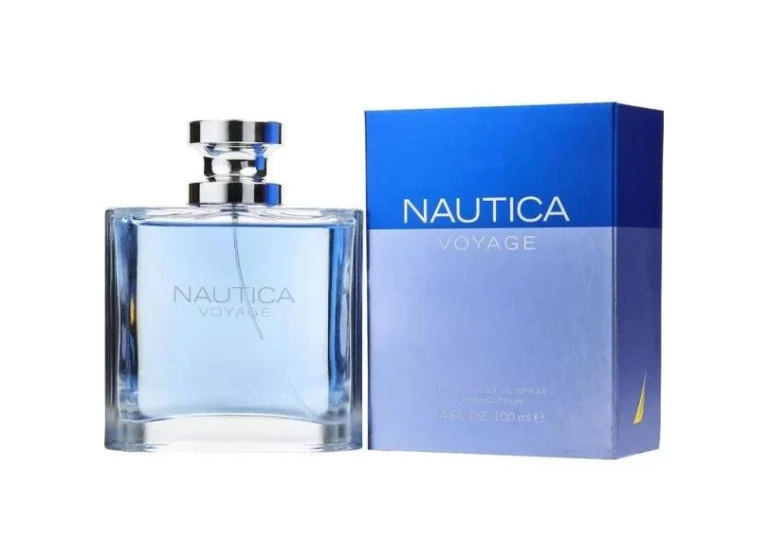 Nautica Voyage: o perfume que engarrafa a liberdade do mar