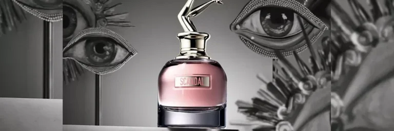 Scandal: O Perfume que Define a Ousadia Feminina