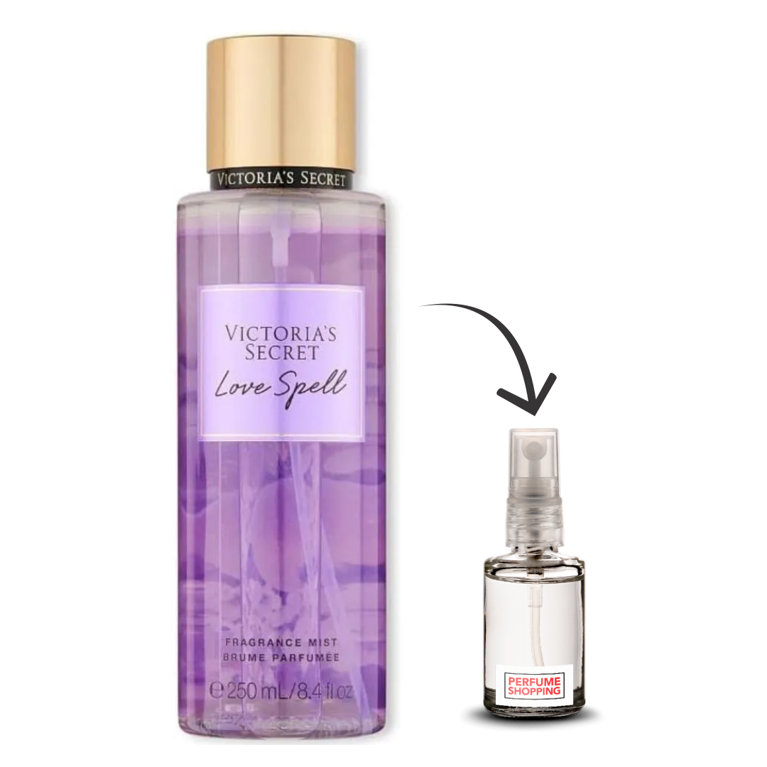 Love_Spell_Victoria_Secret_Decant_Perfume_Shopping