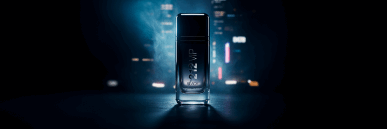 O que 95% das Pessoas Não Sabem sobre o Decant Perfume 212 VIP Black: Como Economizar 70% e Ainda Impressionar