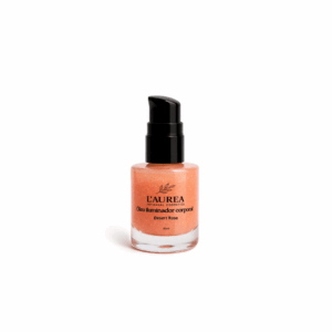 Óleo Iluminador Corporal Desert Rose - L'Aurea Artisanal Cosmetics