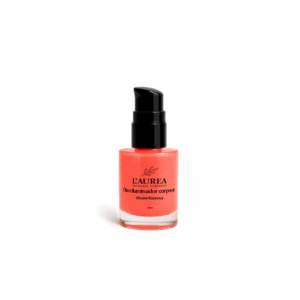Óleo Iluminador Corporal FlowerEssence - L'Aurea Artisanal Cosmetics