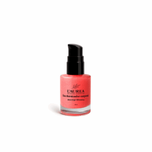 Óleo Iluminador Corporal Morango Silvestre - L'Aurea Artisanal Cosmetics