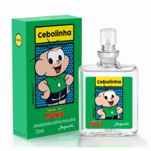 Turma da Monica Cebolinha Jequiti Masculino