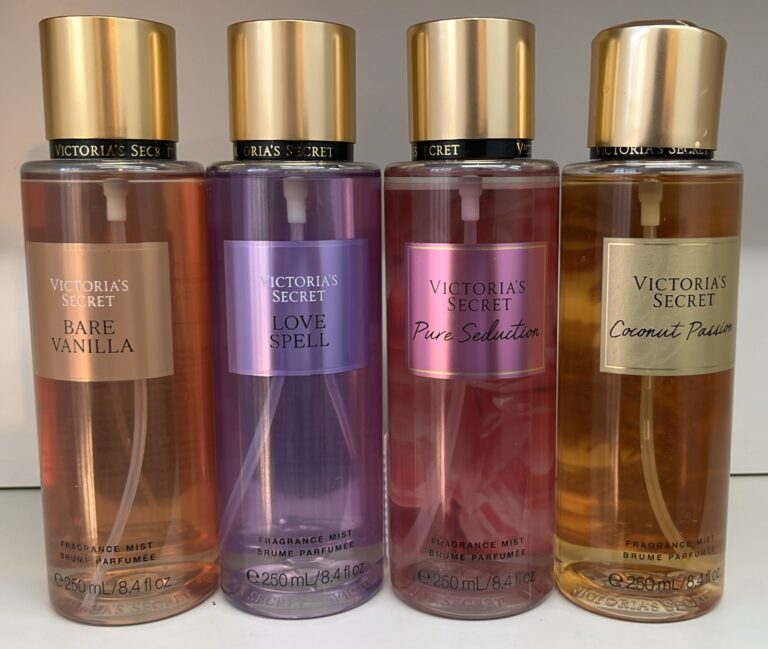 Victoria’s Secrets: O Guia Definitivo das Fragrâncias Mais Amadas