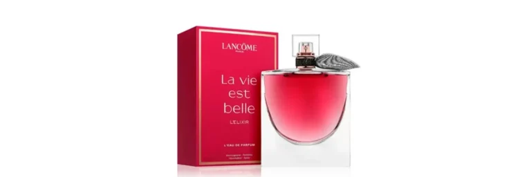 La Vie est Belle L’Élixir : o perfume irresistível da Lancome
