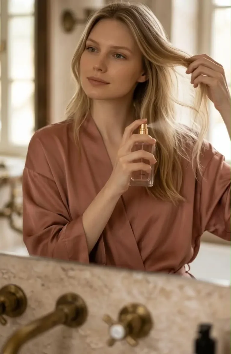 O que a sua primeira reação a um perfume revela?