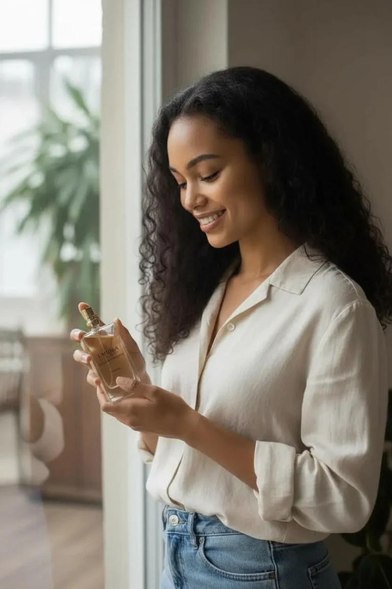 Como Saber se um Perfume Complementa Seu Estilo
