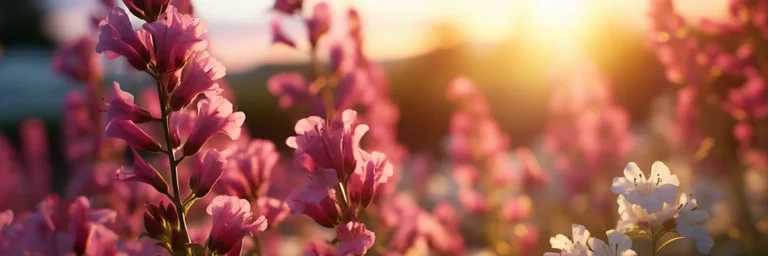 Os tipos de perfumes florais e o poder que as flores exercem sobre nós