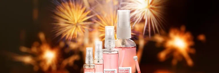 Os melhores perfumes para o Réveillon