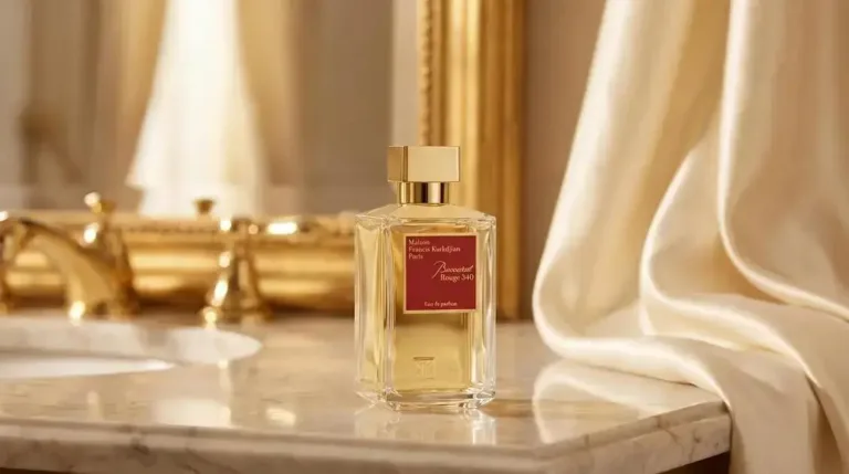 Baccarat Rouge Perfume: Elegância em Cada Fragrância