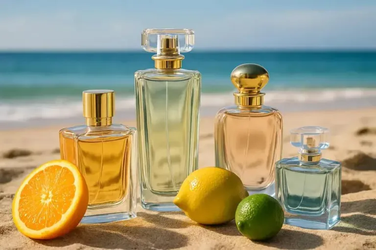 Como se perfumar no verão: dicas para manter o frescor e elegância