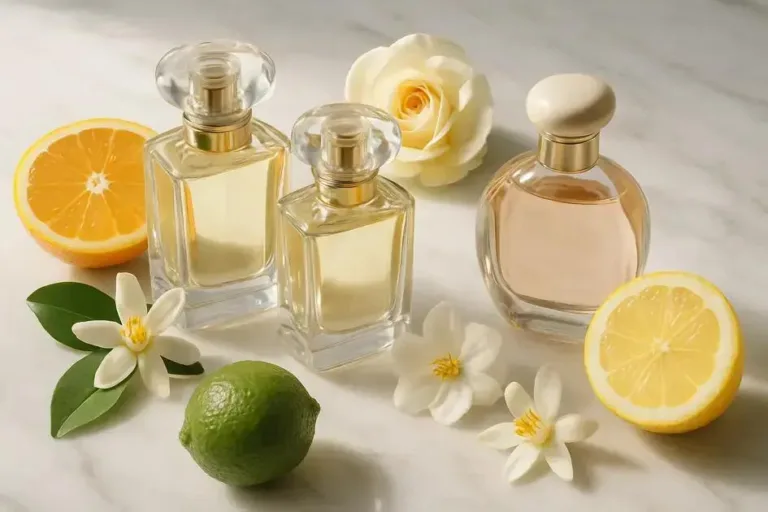 Melhores perfumes para o verão: Descubra fragrâncias refrescantes