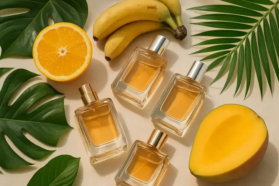 Sugestões de perfumes unissex para o calor