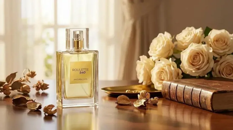 Baccarat Rouge 540 Masculino: Luxo em Fragrância