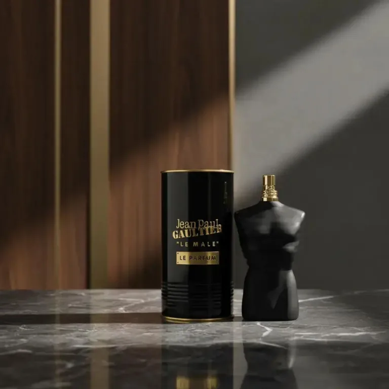 Conheça e se encante com Le Male Le Parfum de Jean Paul Gaultier