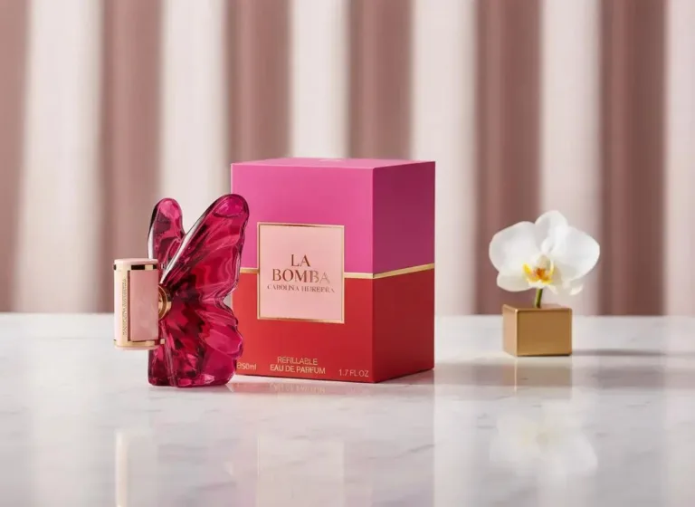 Experimente a Exclusividade do La Bomba Carolina Herrera