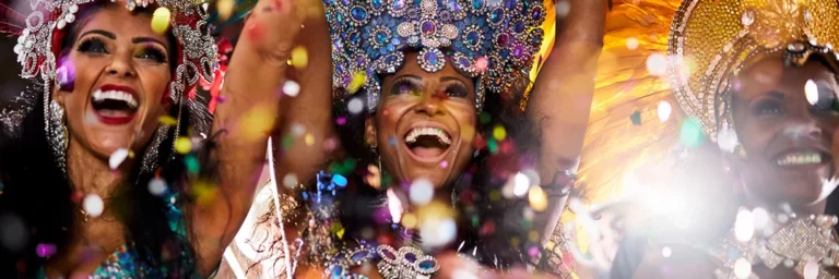 Por que Usar Decants no Carnaval