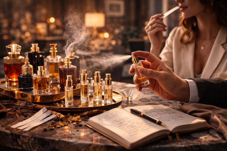 Como se tornar um consumidor inteligente de perfume e transformar sua forma de comprar fragrâncias