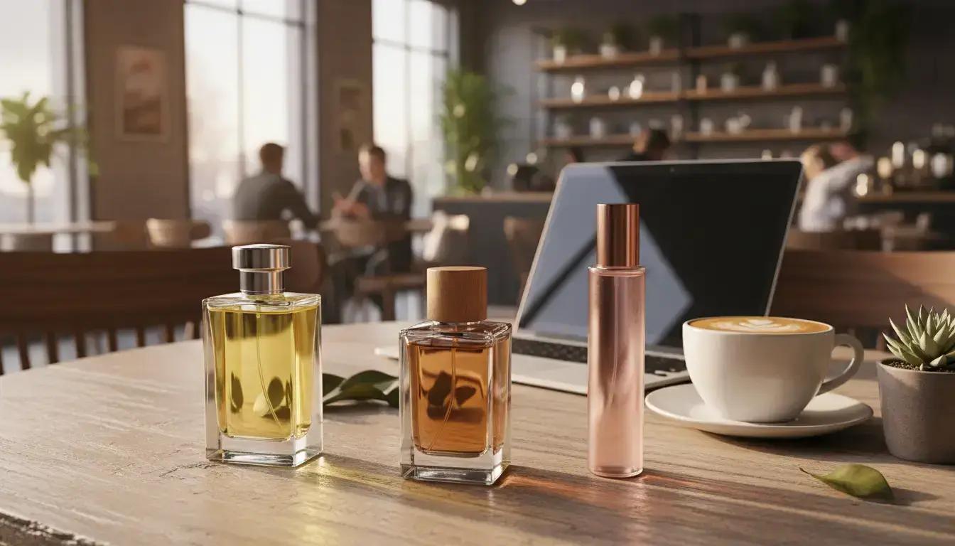 Durabilidade dos Perfumes Amadeirados no Inverno