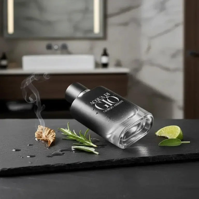 Descubra o Charme Elegante de Acqua di Gio Profumo