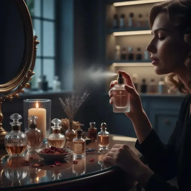 Quantas Borrifadas de Perfume Sao Ideais?
