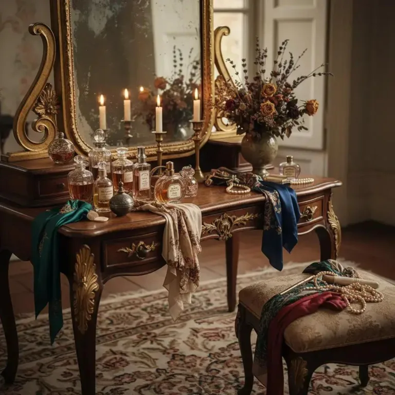 A Fascinante História do Perfume ao Longo dos Séculos