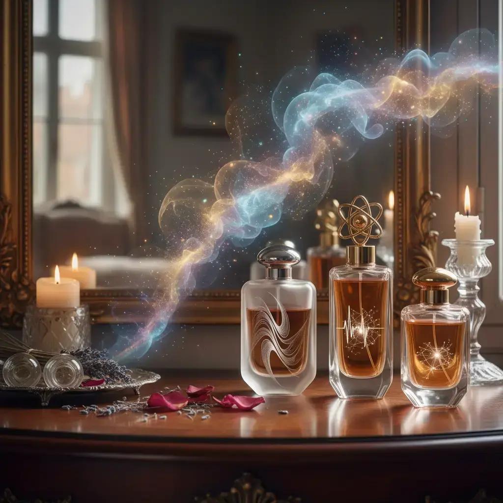 FAQ: Perfumes e suas aplicações na neurociência