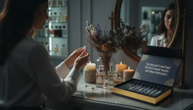Evite Erros ao Comprar Perfumes: Dicas Essenciais
