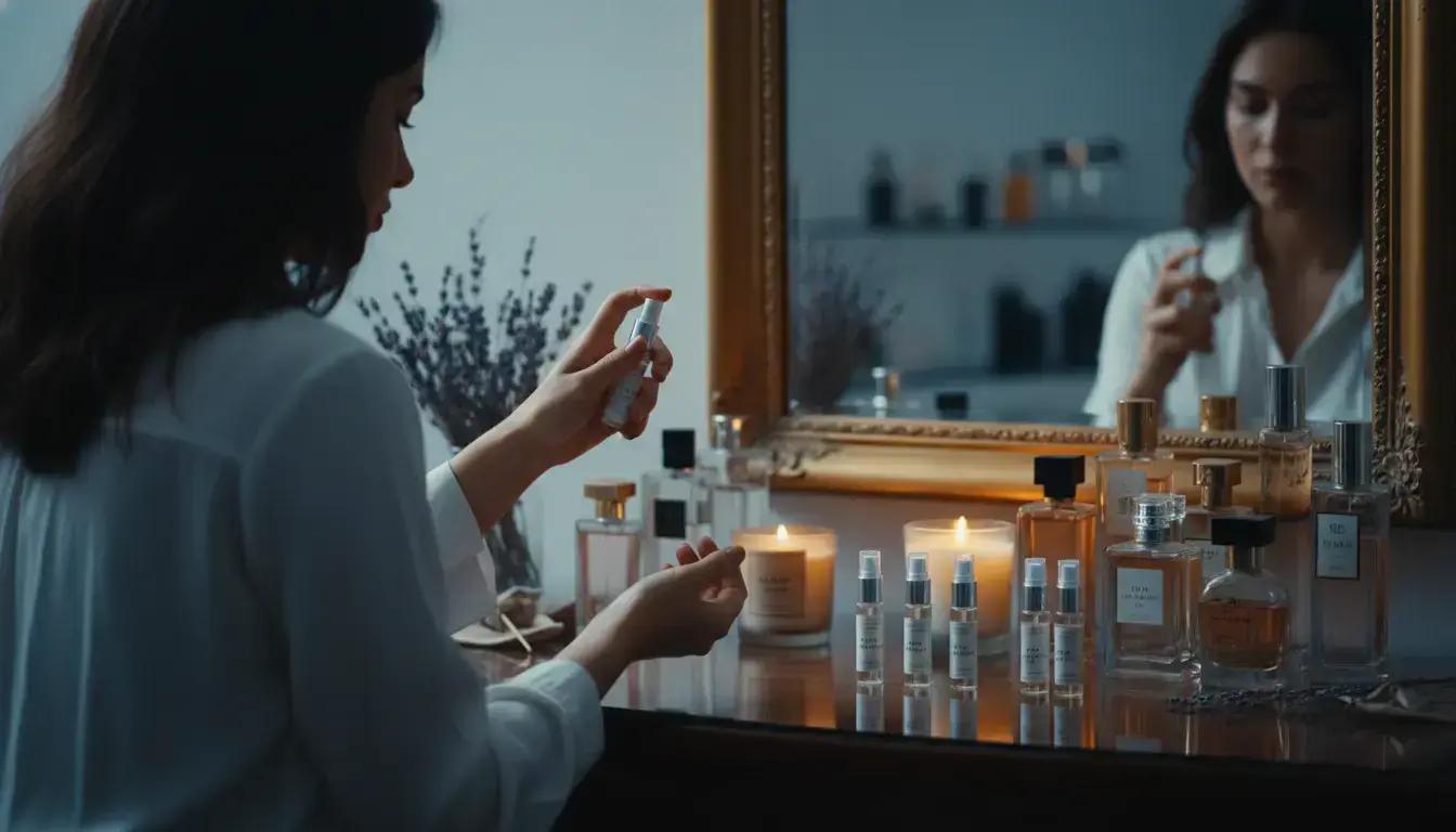 Durabilidade de Fragrâncias: Fatores a Observar