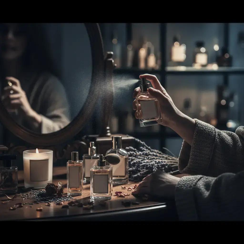 Alternativas para Testar: Decants Alternativas para Testar: Decants