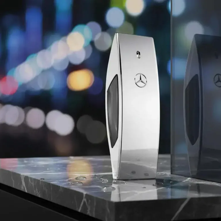 Explore o Mercedes Benz Club Fresh