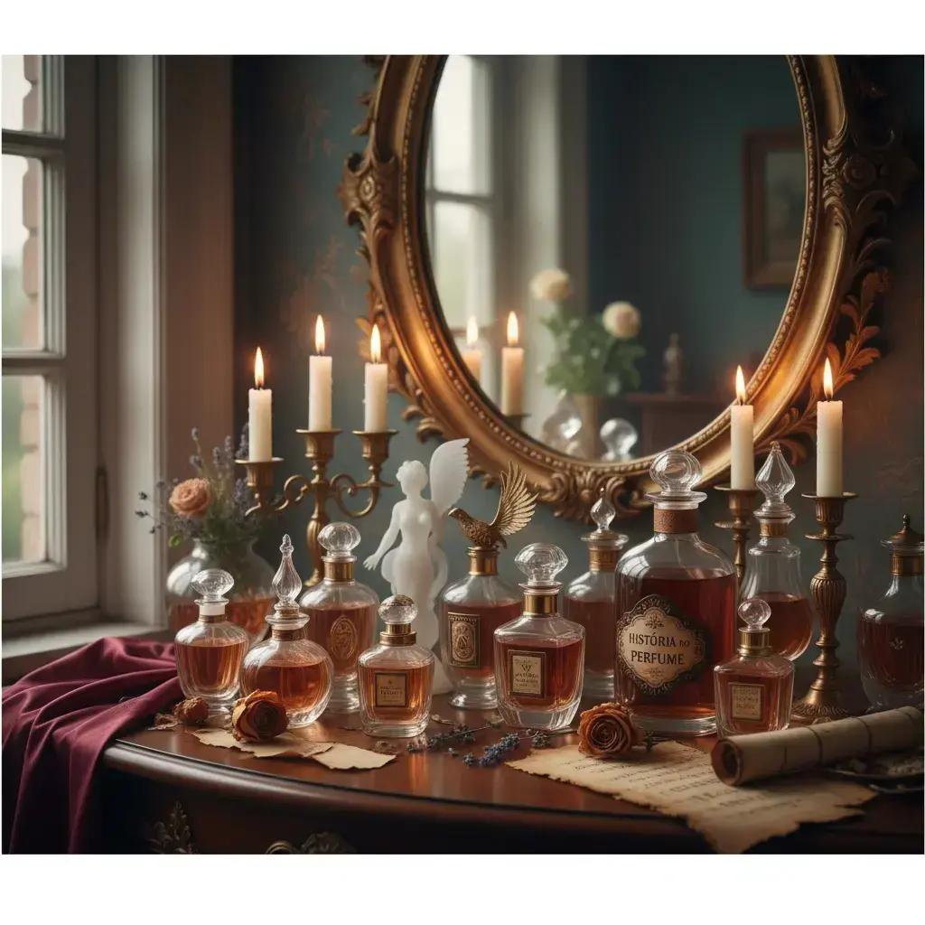 O Papel dos Perfumes nas Culturas Modernas O Papel dos Perfumes nas Culturas Modernas