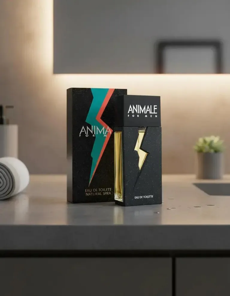 Descubra a Essência do Perfume Animale for Men