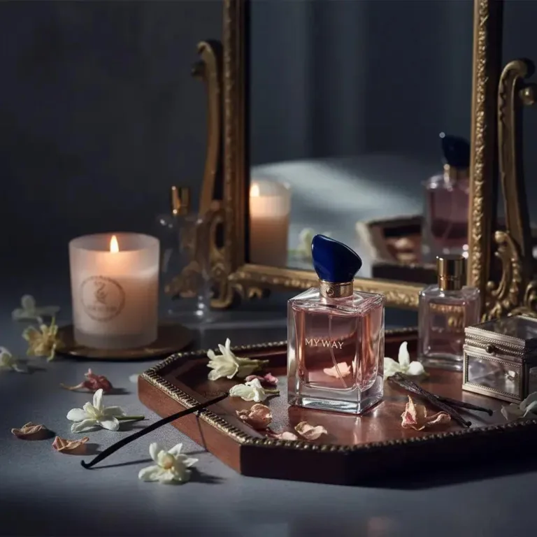Explore a Essência Única de My Way de Giorgio Armani