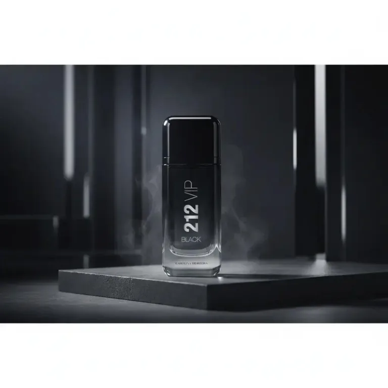 Resenha Completa do 212 VIP Black Masculino