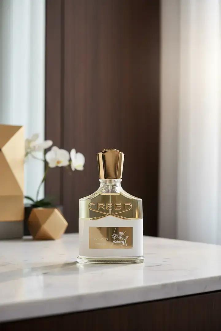 Aventus for Her: Experimente a Feminilidade Moderna