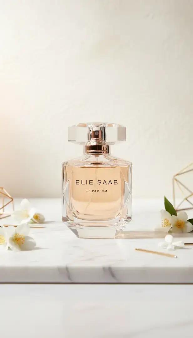 Experimente a Elegância do Elie Saab Le Parfum
