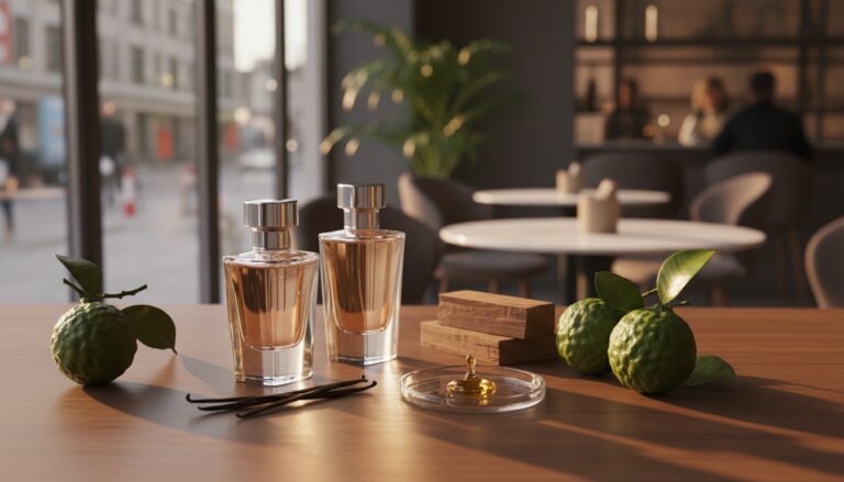 Descubra a Verdade Oculta na Abertura do Perfume: O Que Ninguém Te Conta