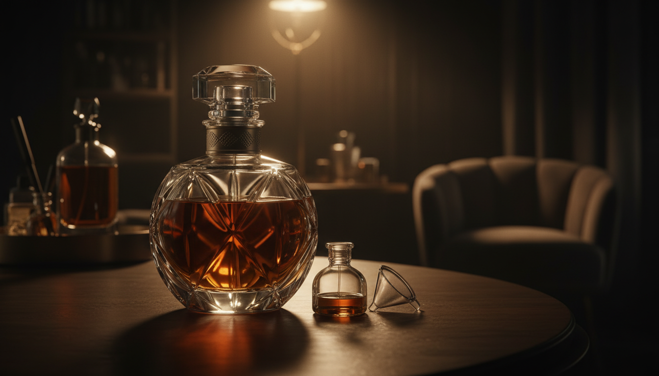 Decant: A Solução para Evitar Estoque de Perfumes