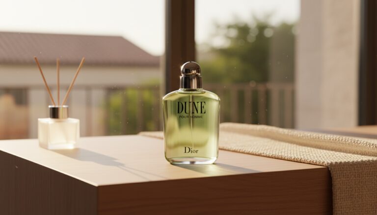 Dune Masculino: Guia Definitivo 2026 dos Melhores Perfumes