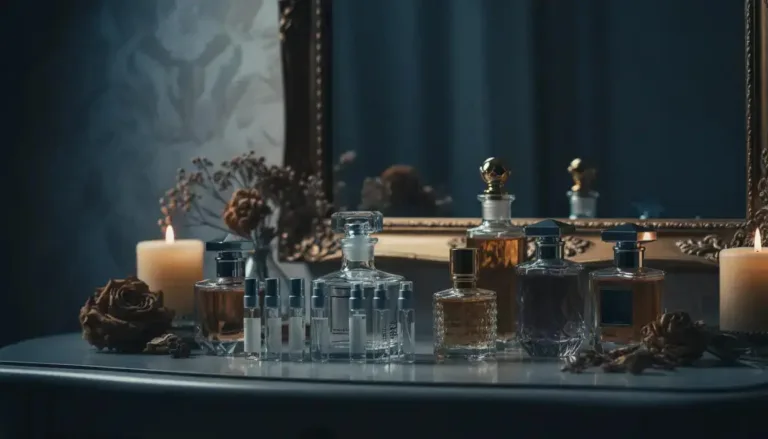 Estratégias para Perfumes de Luxo por Menos