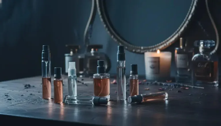 Por que Todo Colecionador de Perfumes Investe em Decants