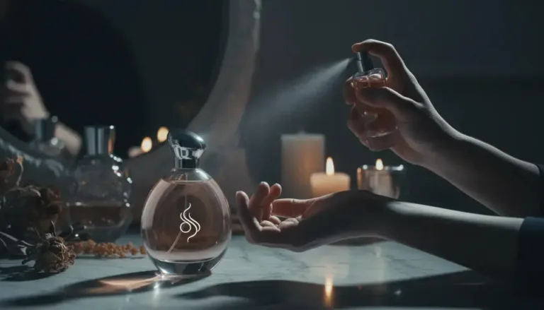 Como o Perfume Varia na Pele