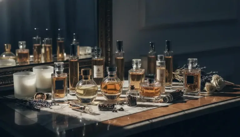 Por Que Limitar-se a Apenas um Perfume é Restritivo